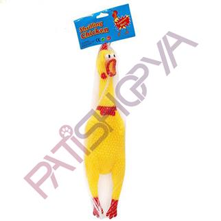 SES ÇIKARAN TAVUK ( 16 CM )