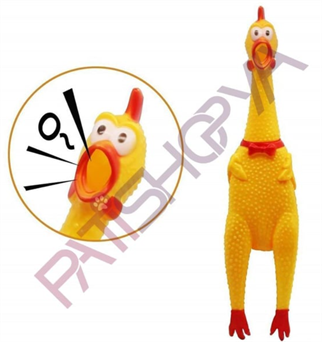 SES ÇIKARAN TAVUK Large