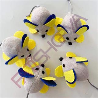 Titreşimli Fare Oyuncak