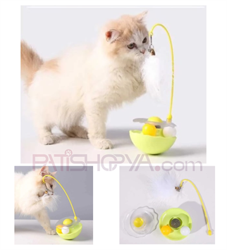 Toplu Türlü Hacıyatmaz Oyuncak