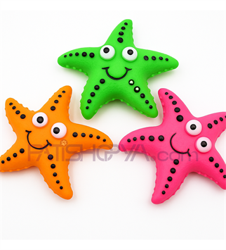 Yıldız Şekilli Sesli Oyuncak