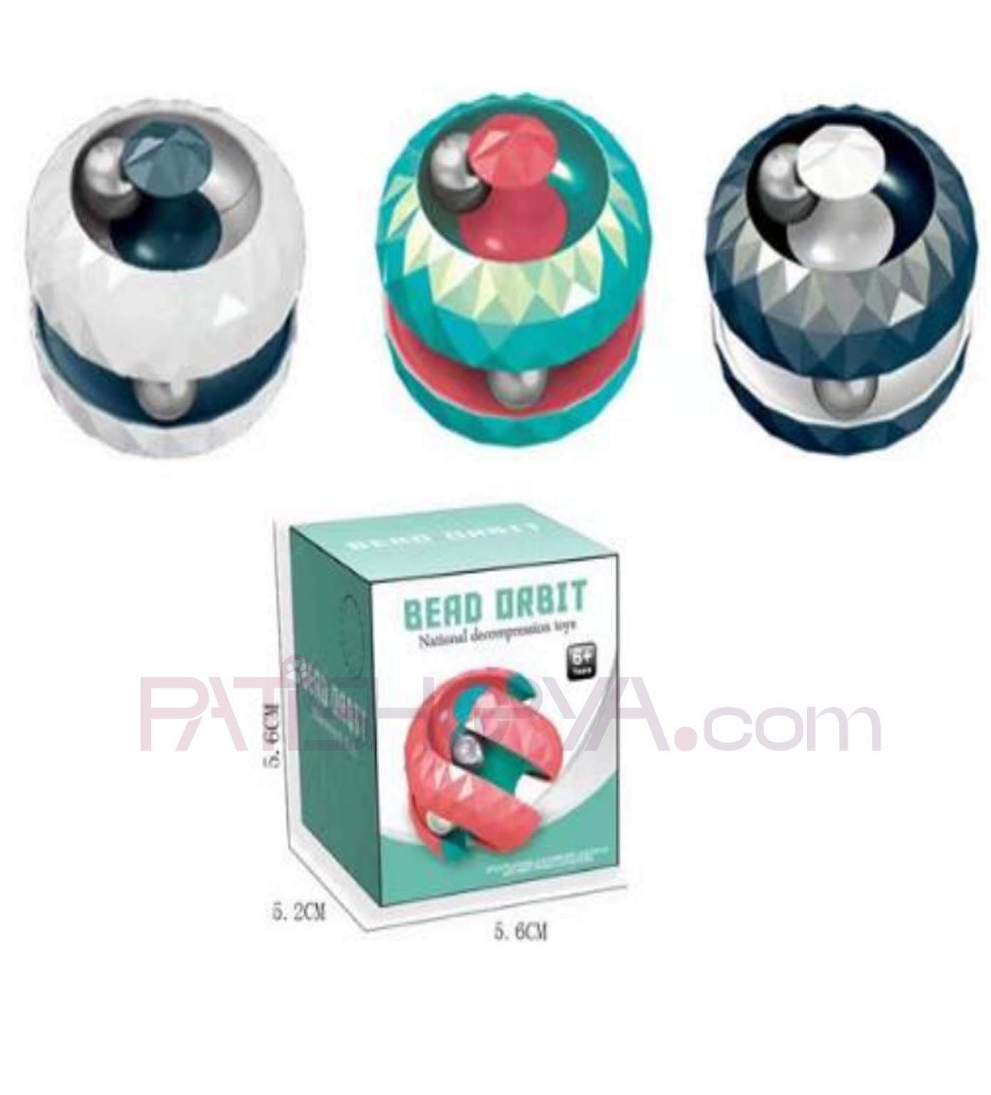 PATİSHOPYAKedi Zeka Geliştirici Top