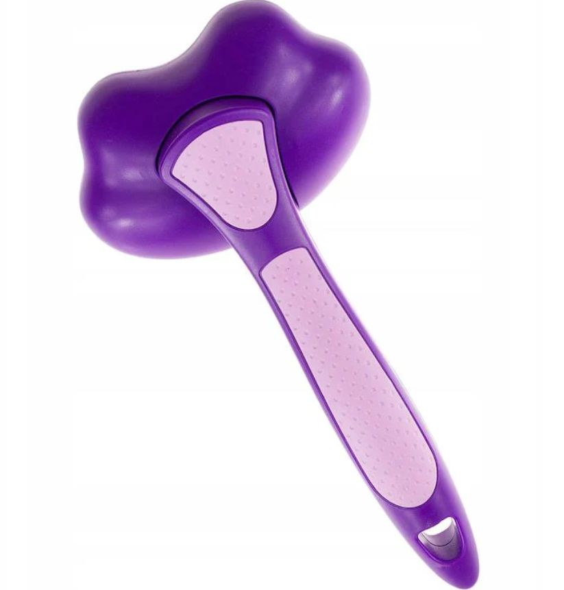 PATİSHOPYAKulaklı Basmalı Tarak (KUTULU)