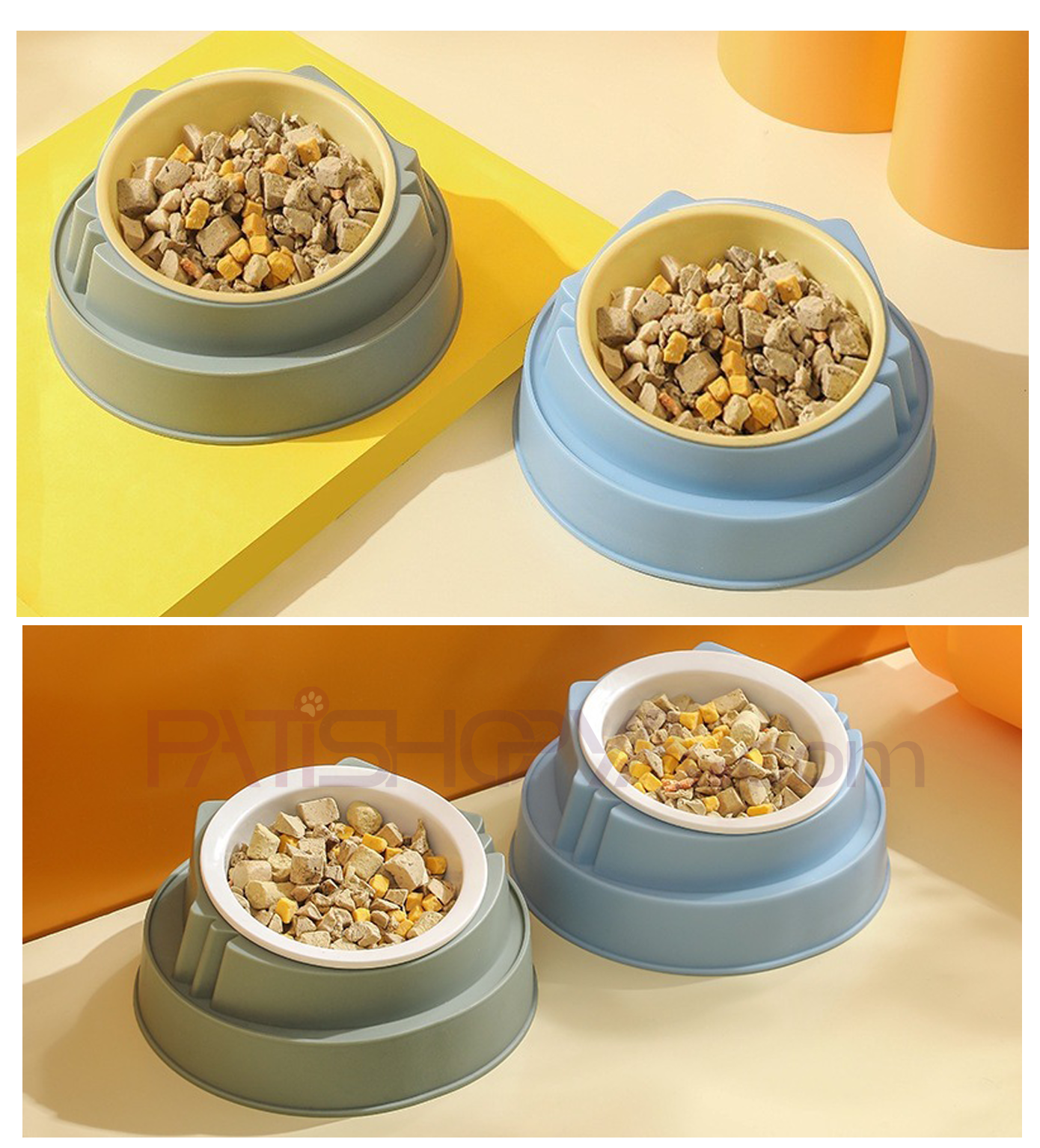 PATİSHOPYATEKLİ LUX MAMA KABI