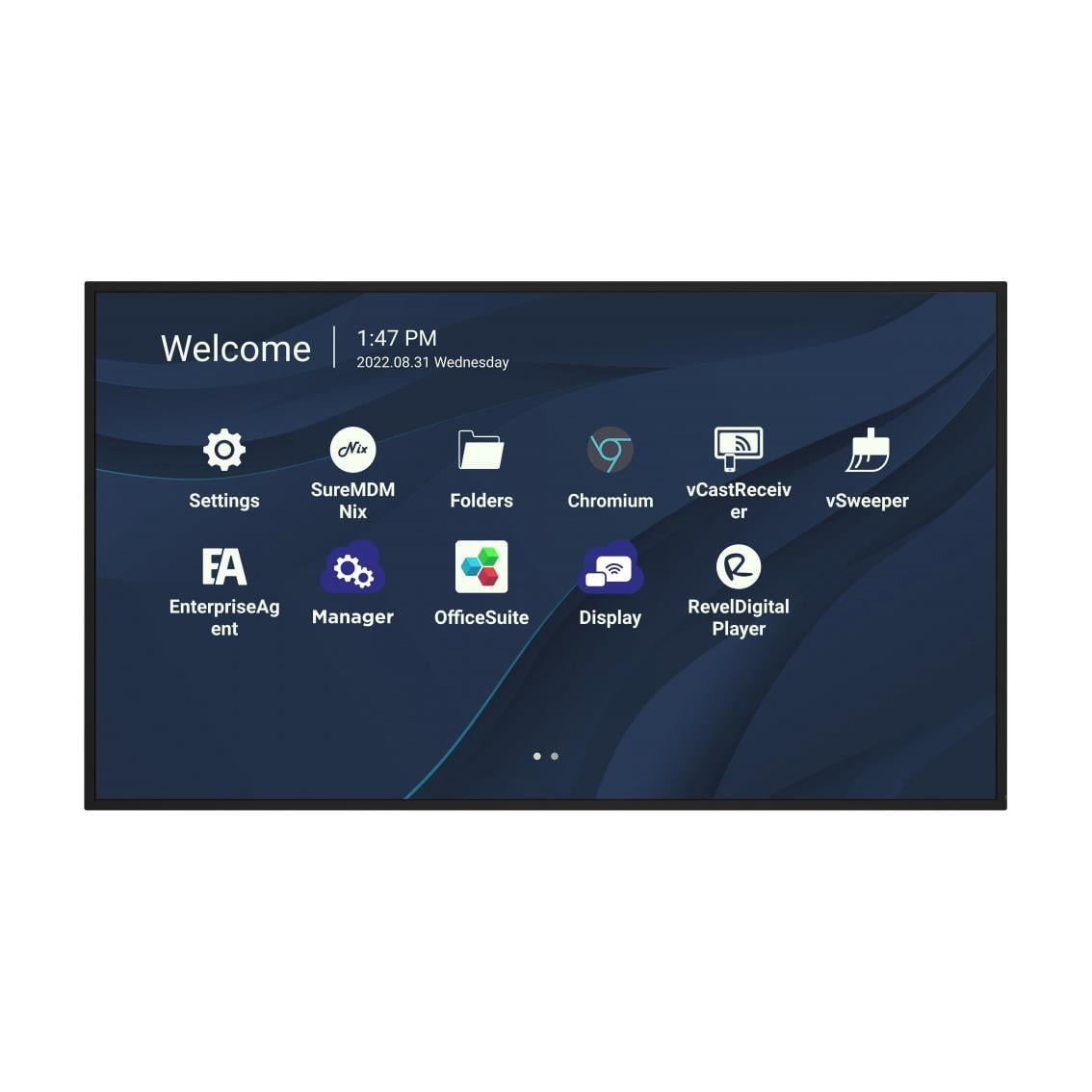 ViewSonicViewSonic CDE9830 98 inç 4K Ultra HD Kurumsal Ekran