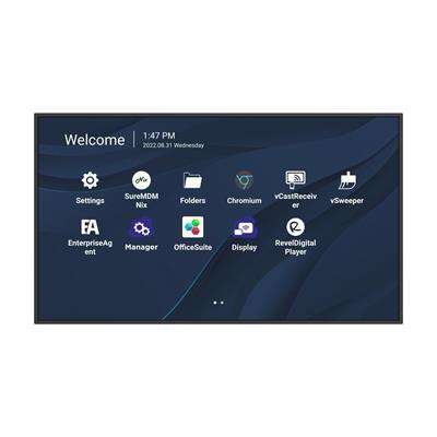 ViewSonicViewSonic CDE4330 43-inç 4K Sunum Ekranı