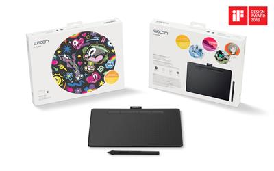 WacomWACOM INTUOS MEDIUM CTL-6100K-B