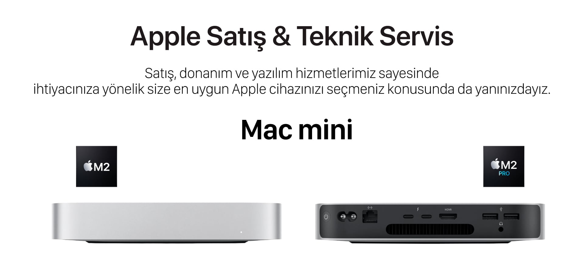 Apple Mac Mini 