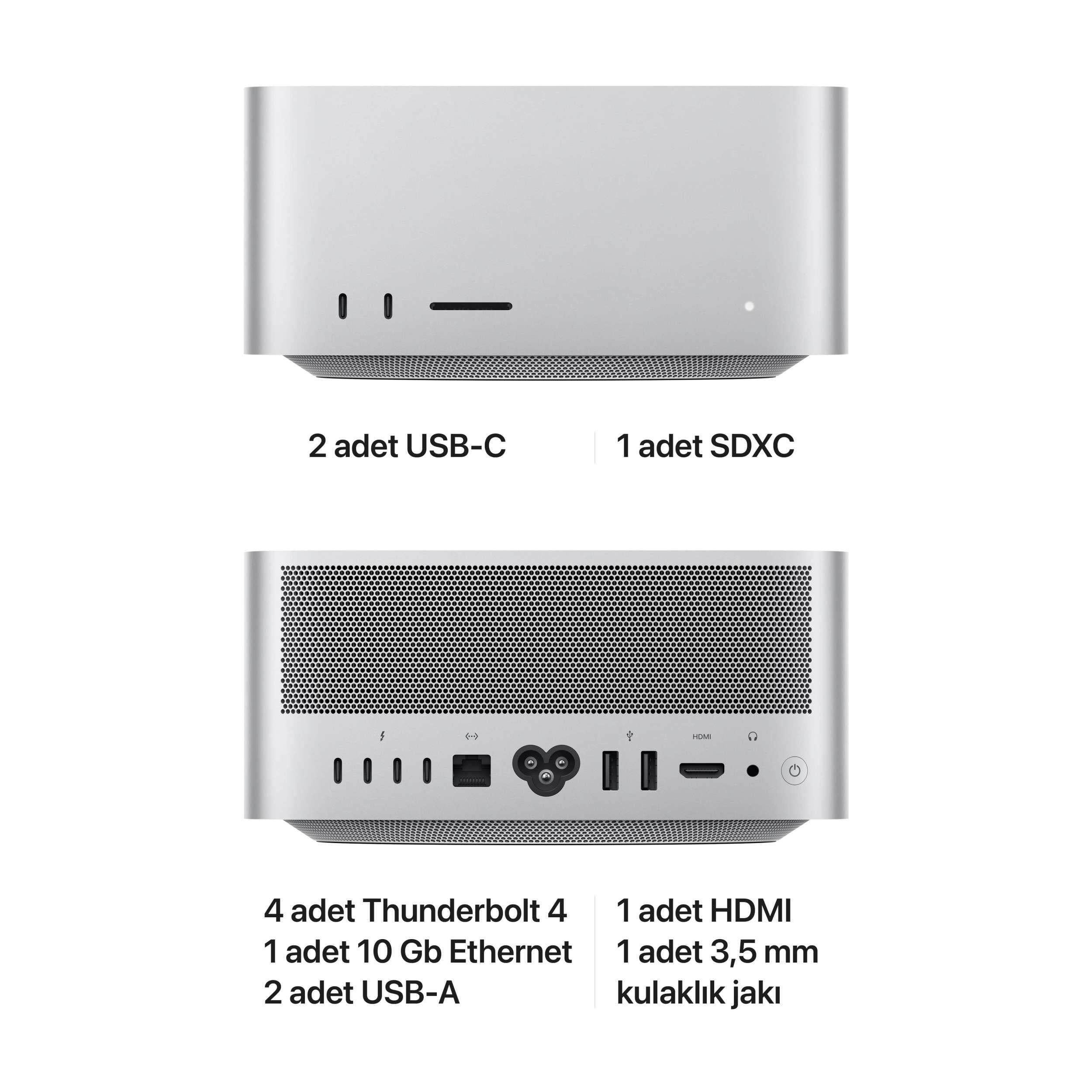 Mac Studio M2 Ultra 64GB SSD 1TB アップル Mac Studio M2 Ultra 24