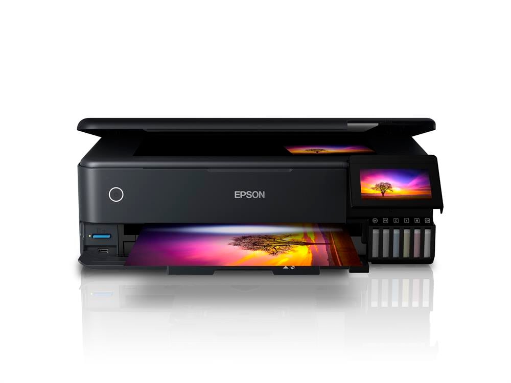 EpsonEpson L8180 EcoTank A3+ fotoğraf yazıcısı