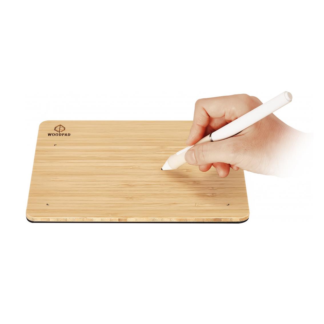 ViewSonicWoodPad 7 Grafik Tablet