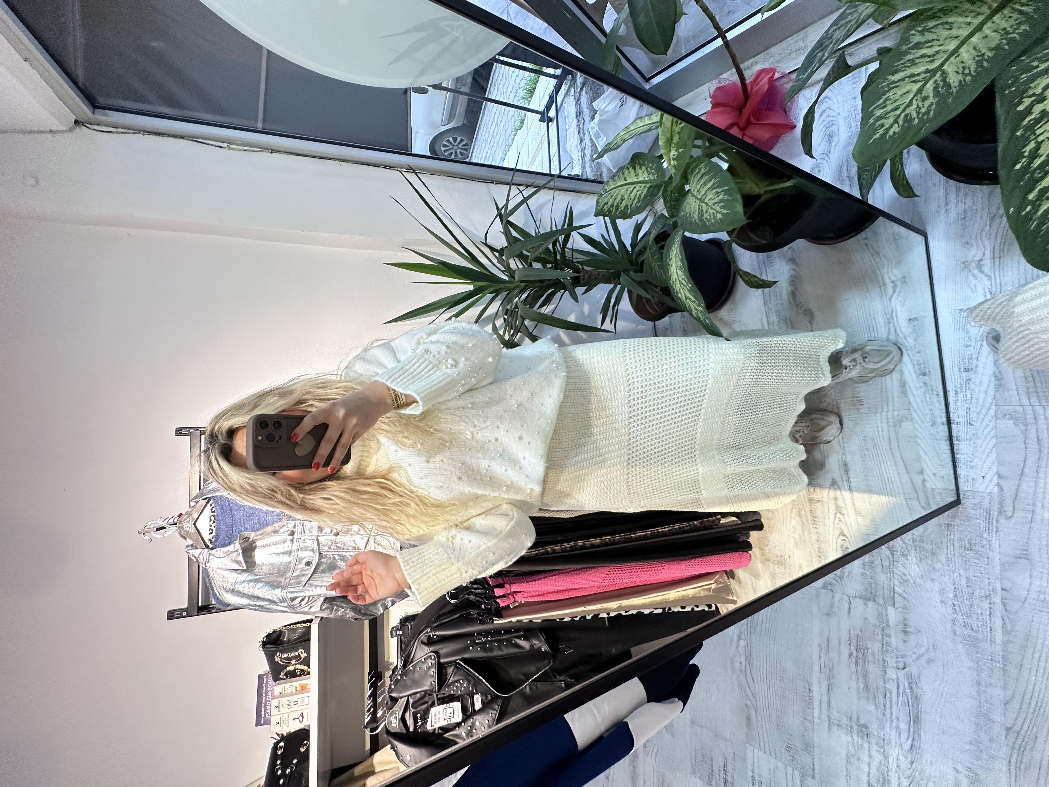 Astarlı Merserize Taş Etek