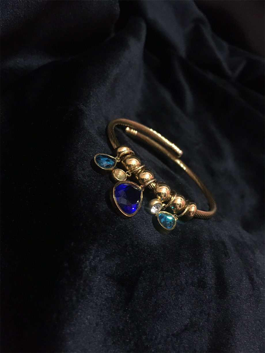 Çelik Pandora Bileklik 