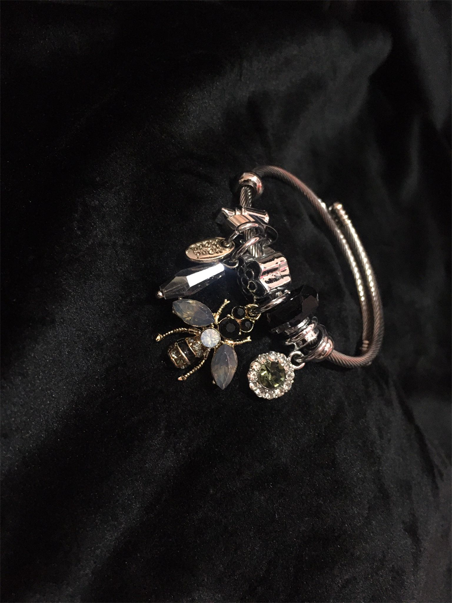 Çelik Pandora Bileklik 