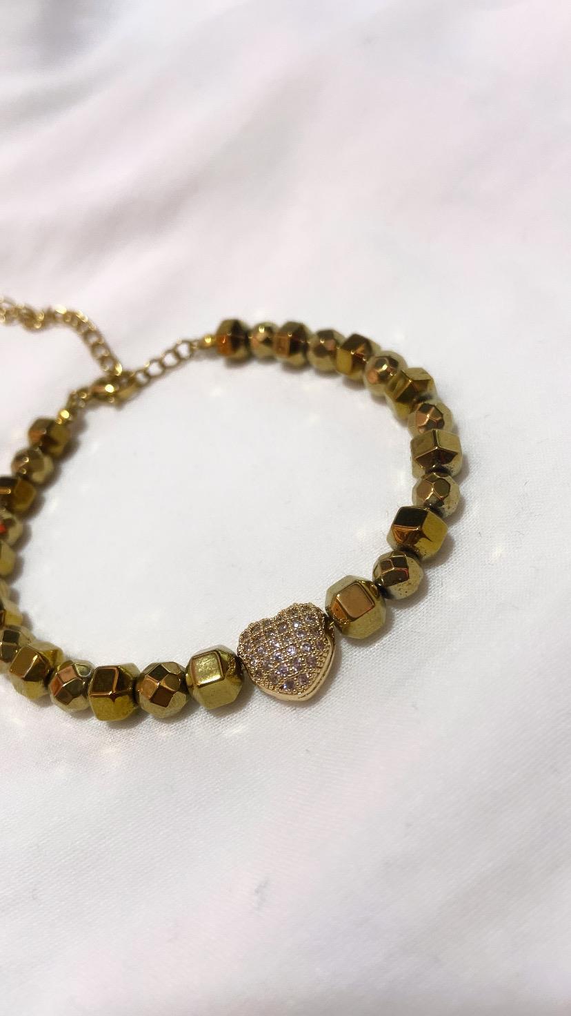 Dorika Vip Çelik Bİleklik