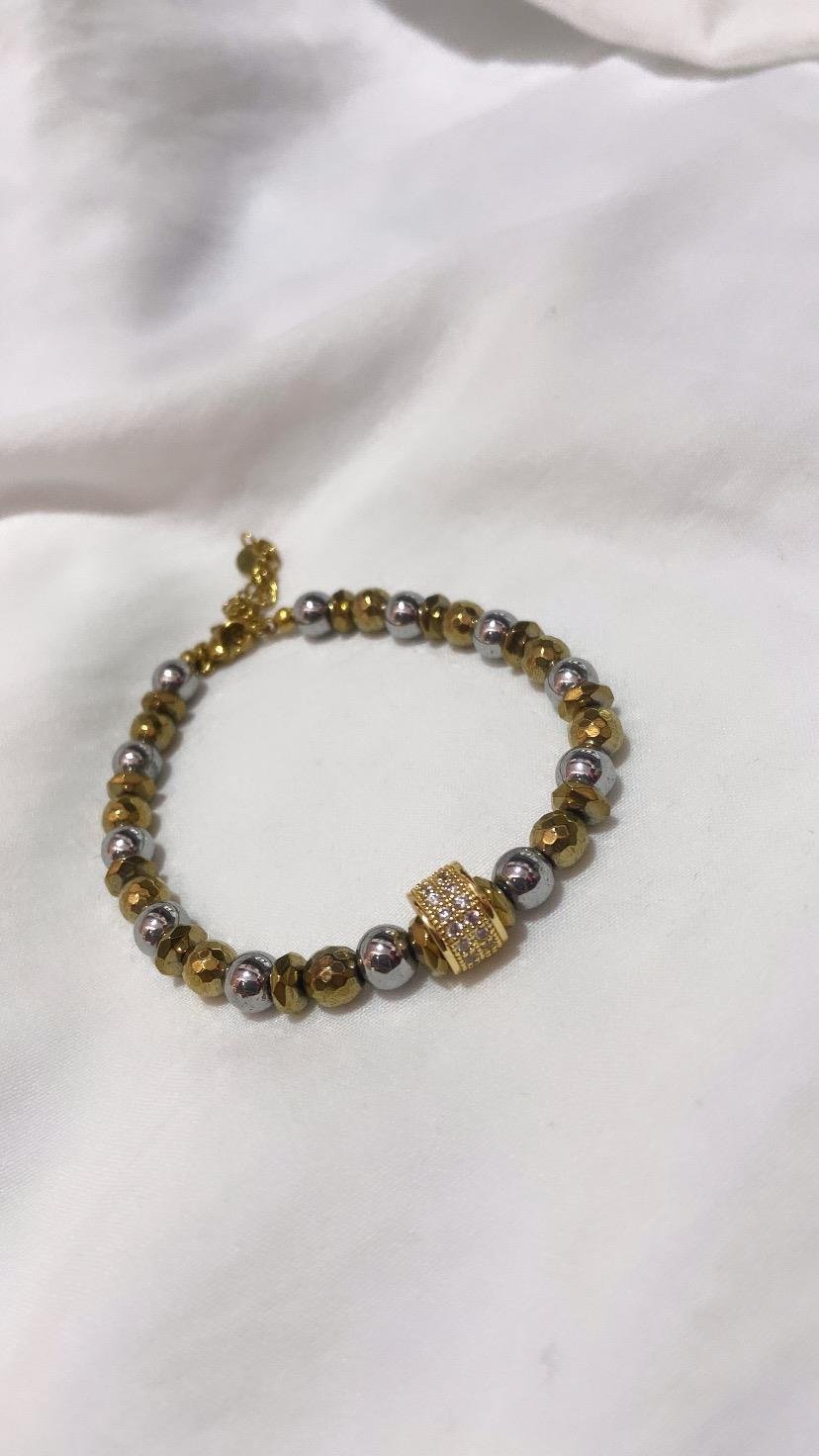 Dorika Vİp Çelik Bİleklik