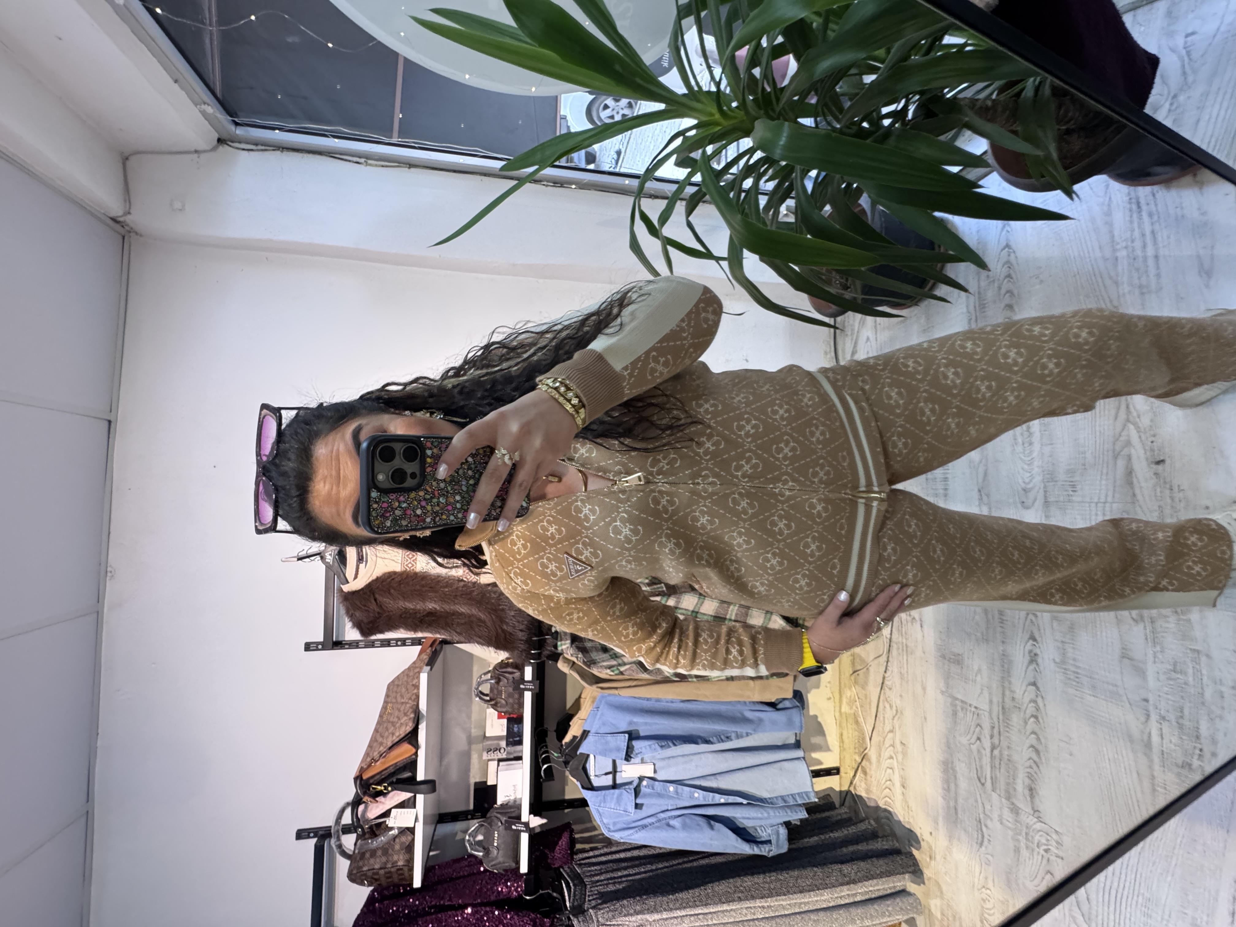 Marka Model Premium Seri Triko Takım