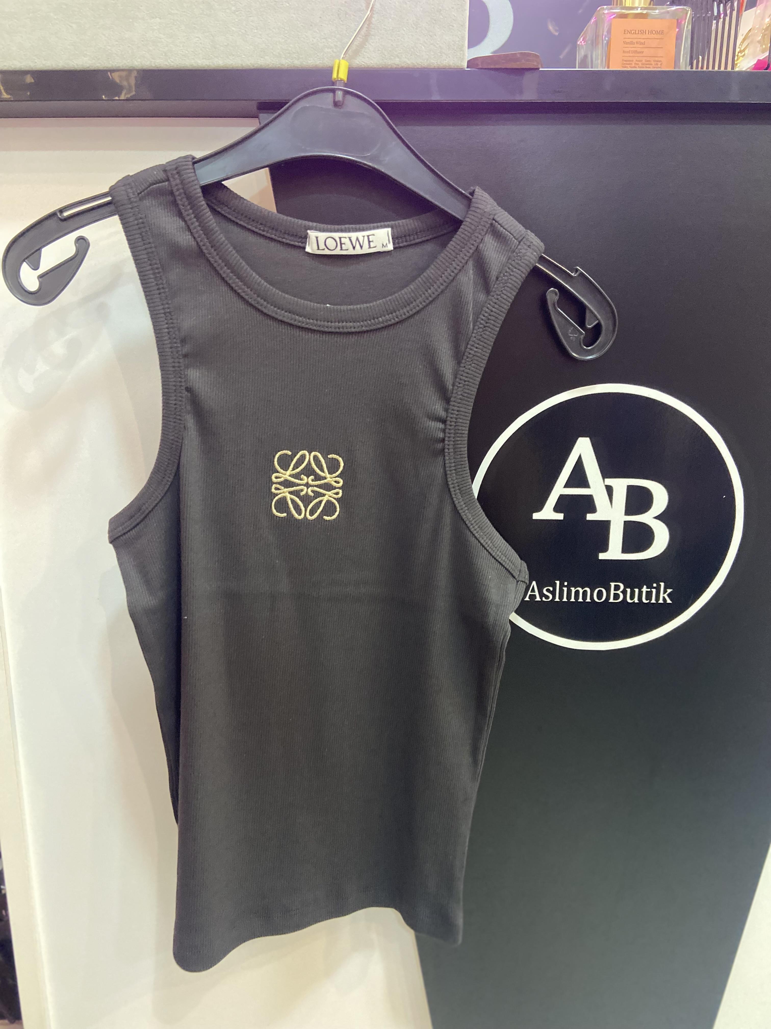 Mrk Model Halter Yaka Antrasit Atlet