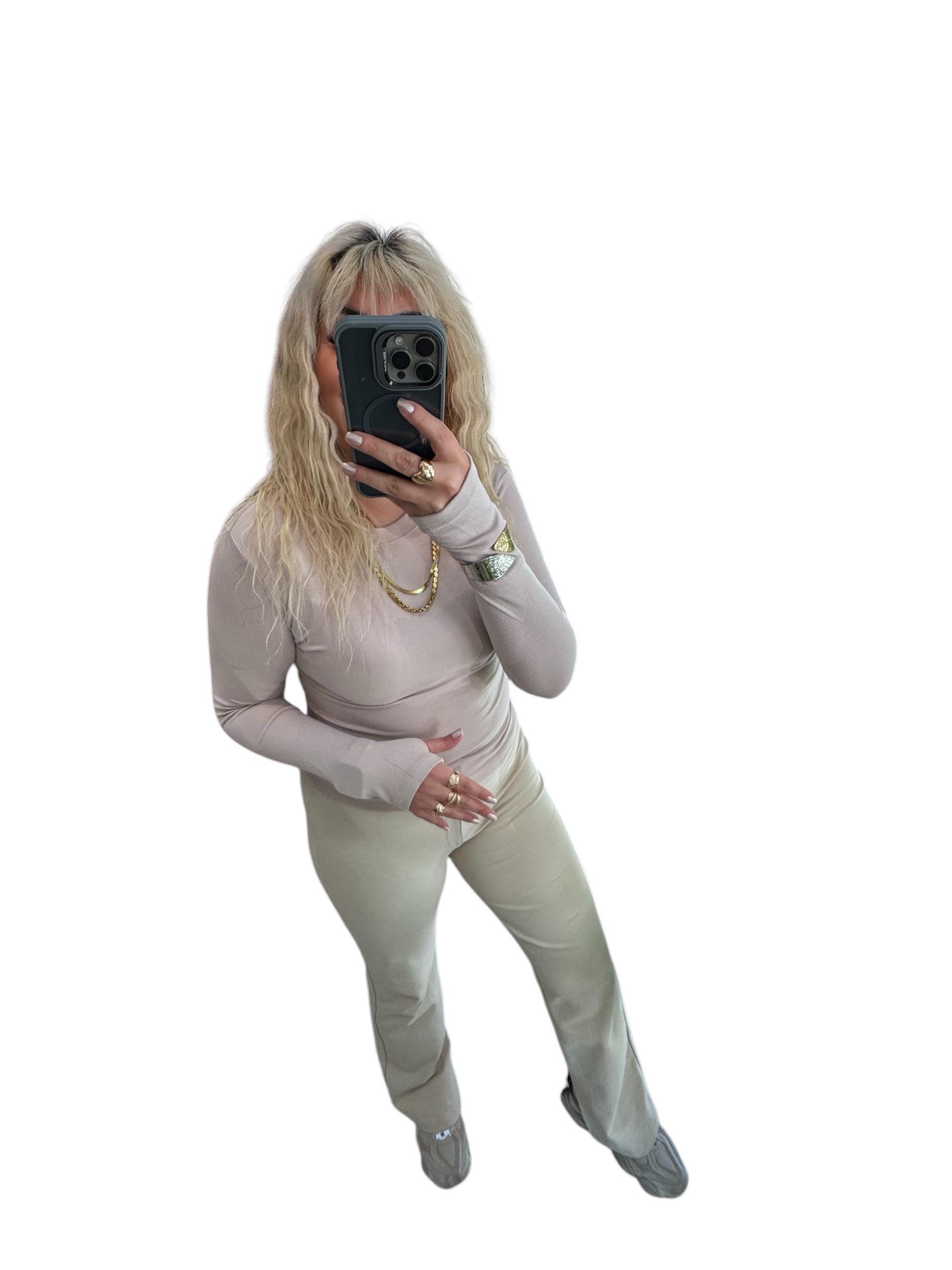 Parmak Geçirmeli Taş Oys Bady