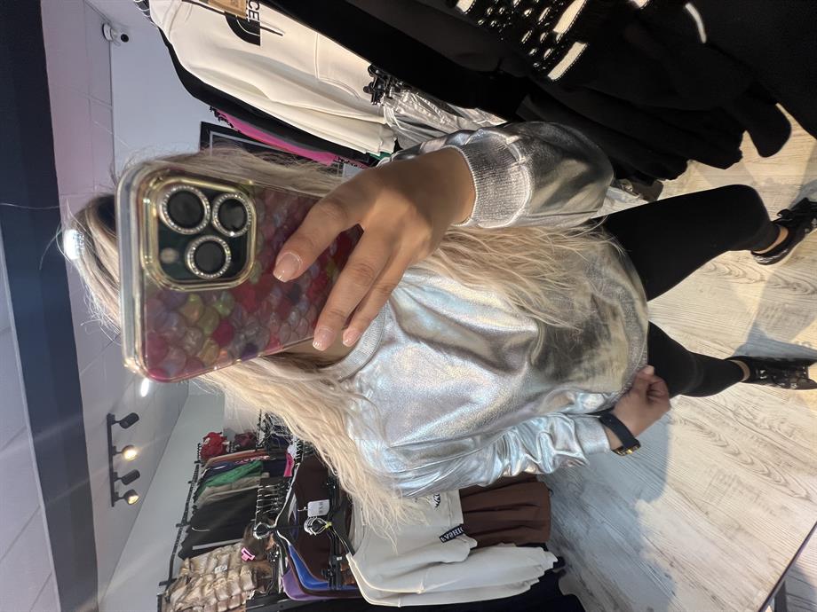 Silver Sweat