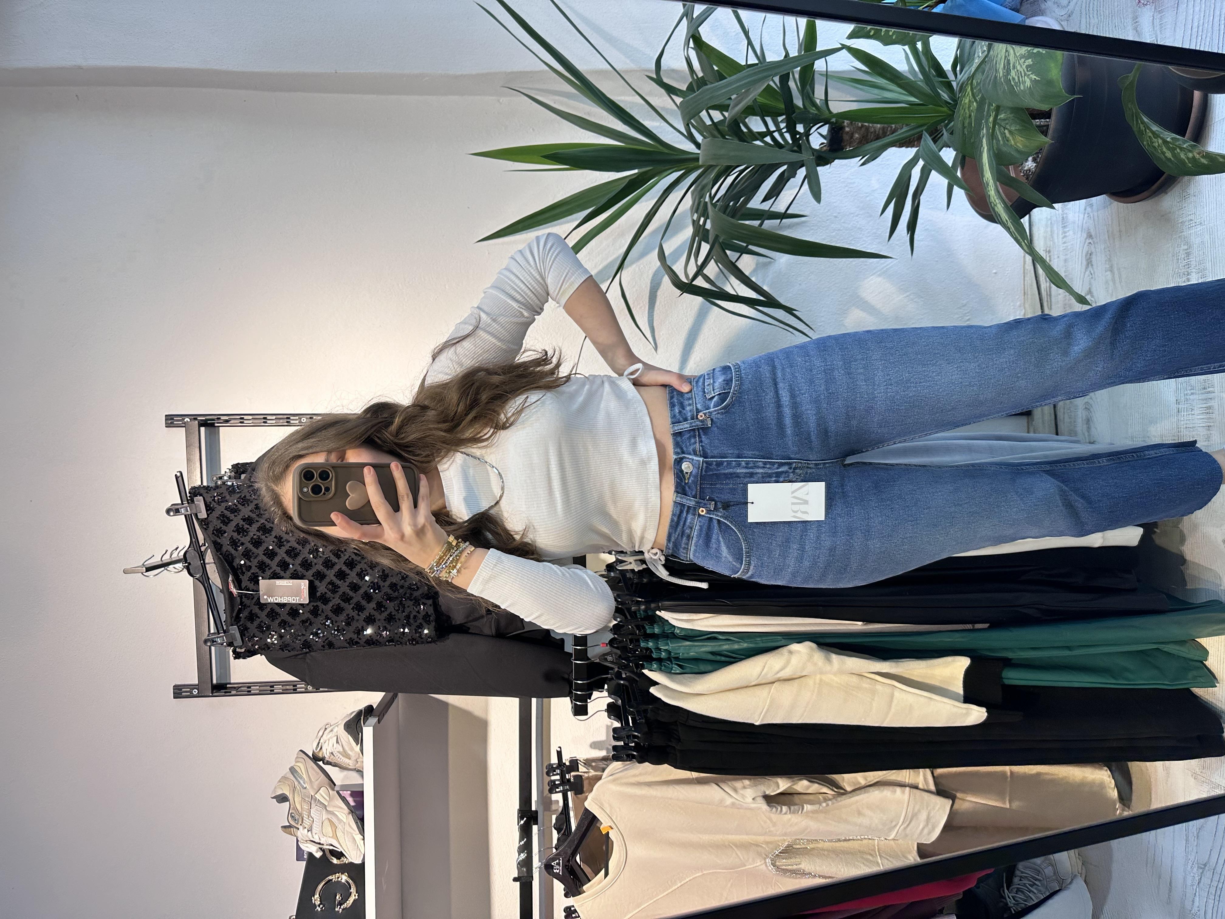 Zr Mrk Lacivert Jean