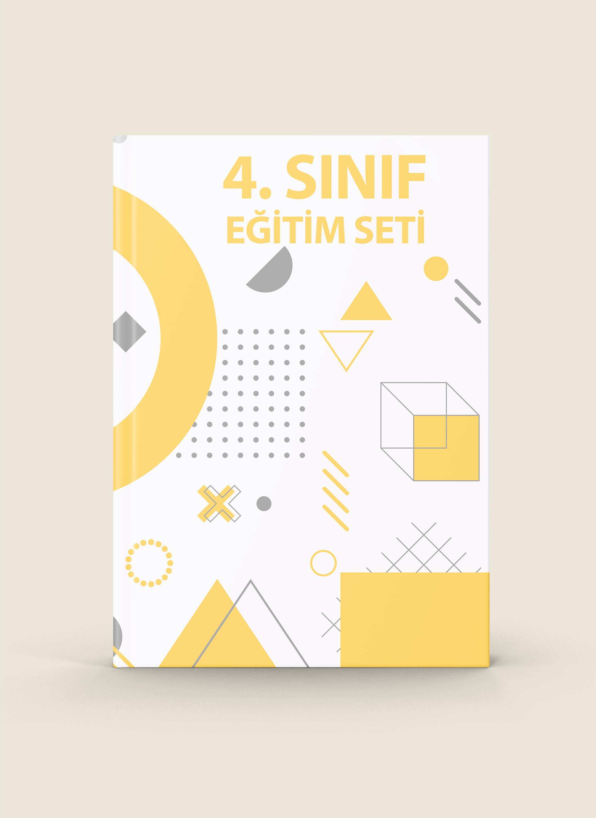 4.Sınıf Eğitim Seti