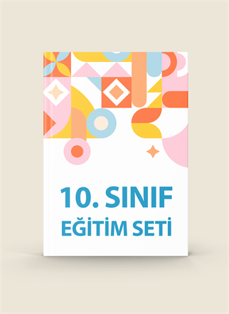 10.Sınıf Eğitim Seti