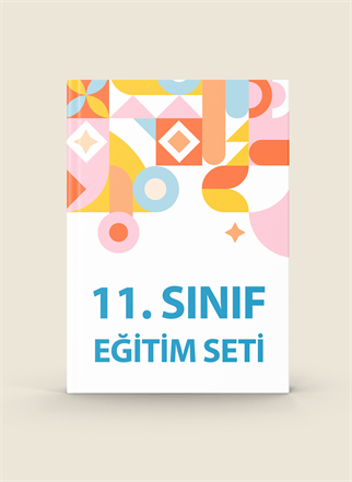 11 TM Eğitim Seti