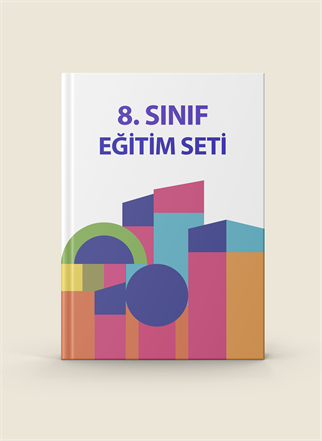 8.Sınıf Eğitim Seti