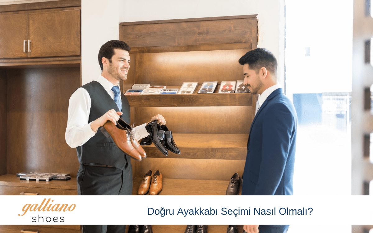 doğru ayakkabı seçimi