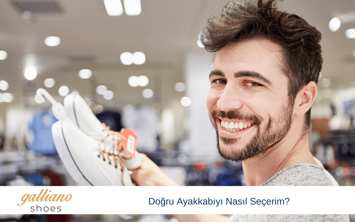 doğru ayakkabı