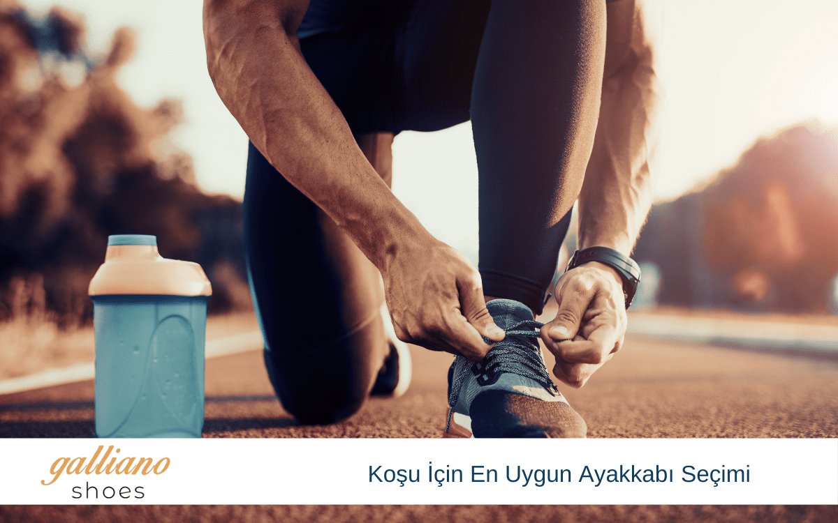 koşu için en uygun ayakkabı