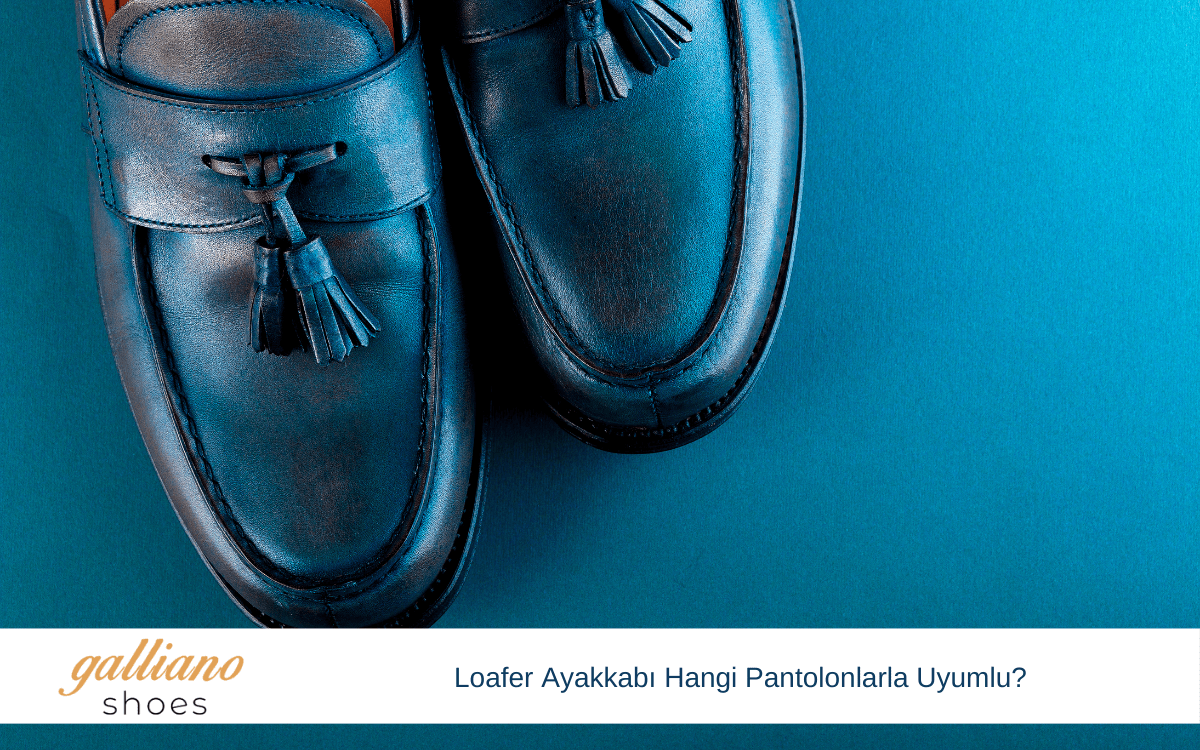 loafer ayakkabı
