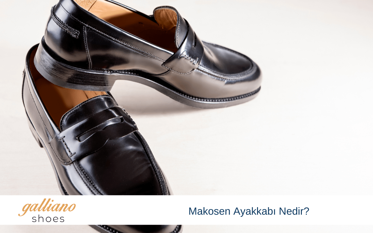 makosen ayakkabı