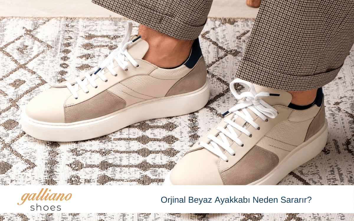 orjinal beyaz ayakkabı