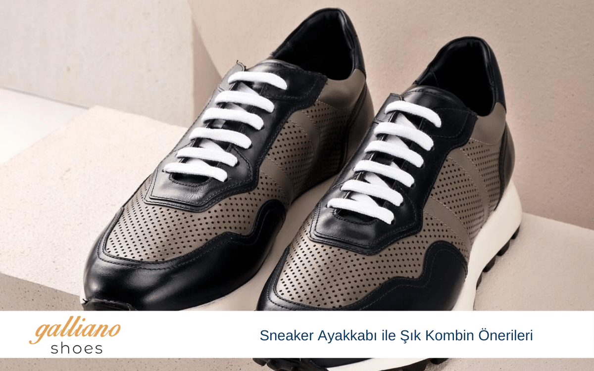 sneaker ayakkabı