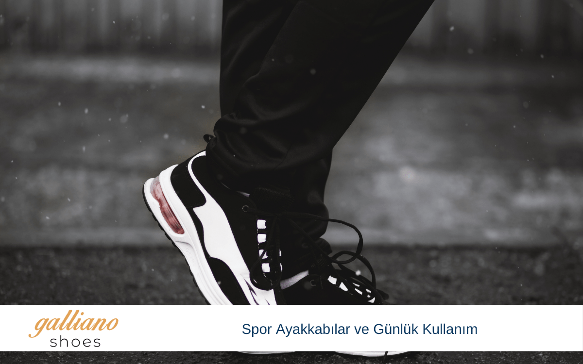 spor ayakkabılar