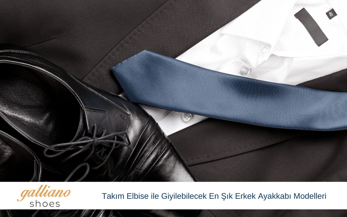 takım elbise ile giyilebilecek en şık erkek ayakkabı