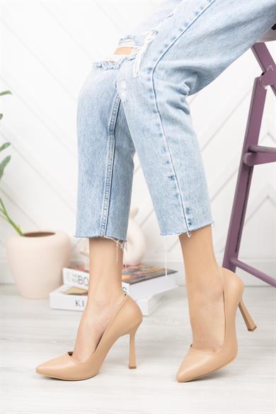 Heel Ten Cilt Stiletto