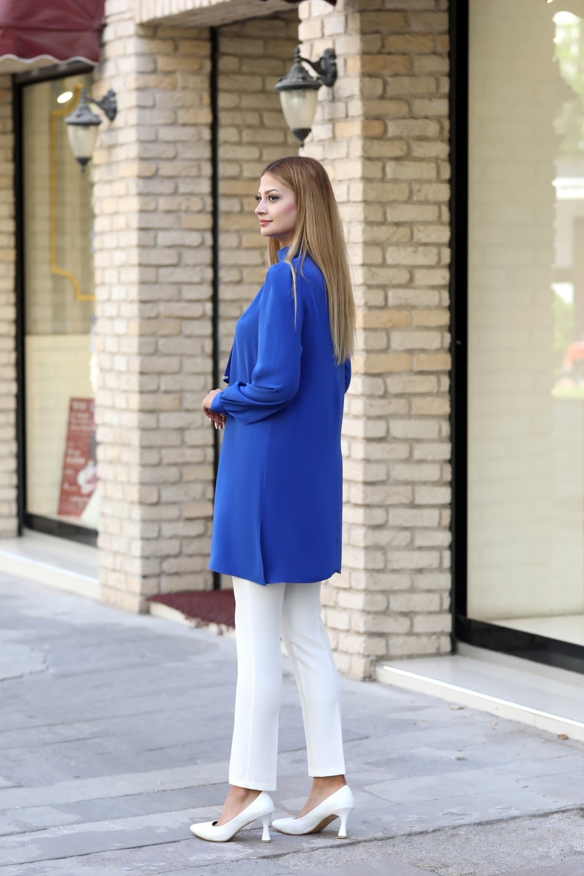 Işıl Tunik Saks AHR-5011
