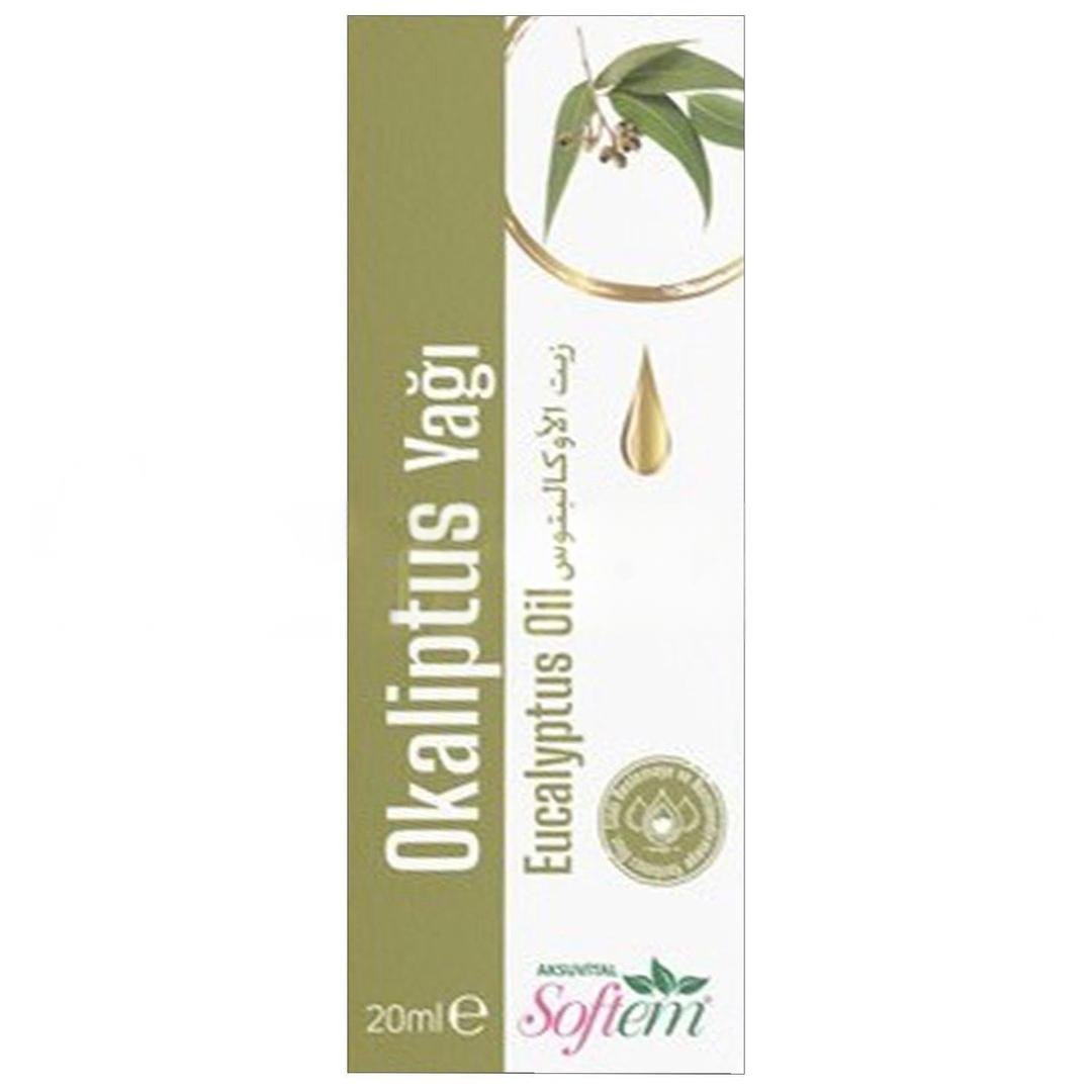 Softem Okaliptus Yağı 20 ml