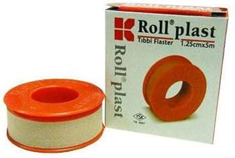 ROLL PLAST 5X1.25
