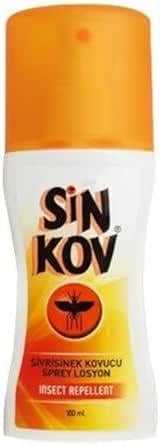 SINKOV SINEK KENE KOVUCU SPREY 100 ML