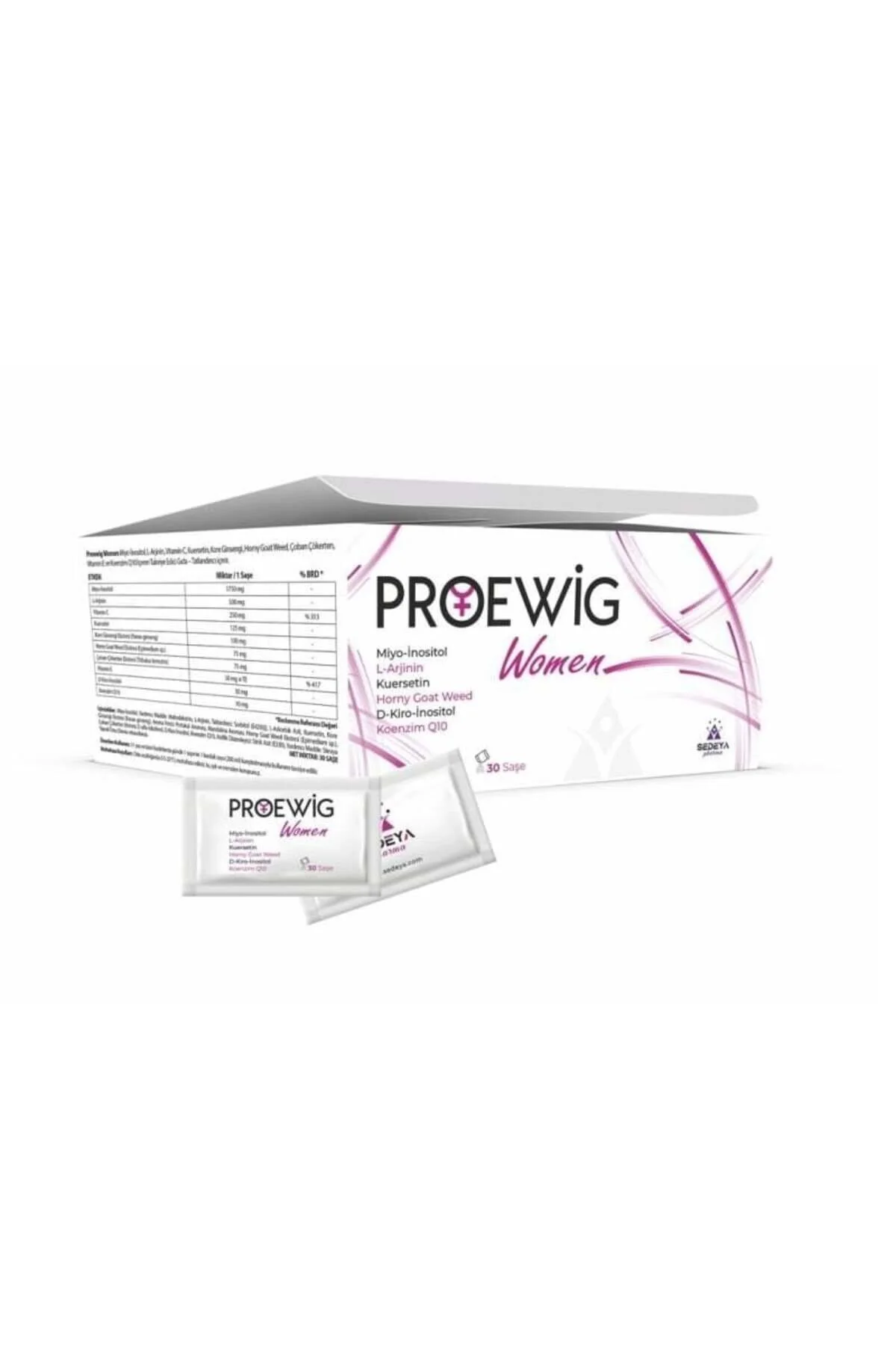 PROEWIG WOMEN 30 SASE