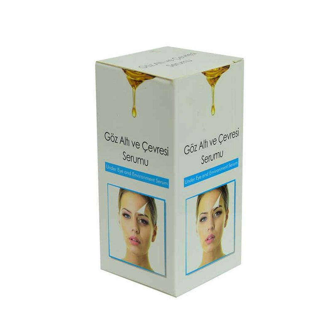 Tabiat Market Göz Altı ve Çevresi Serumu 20 ml
