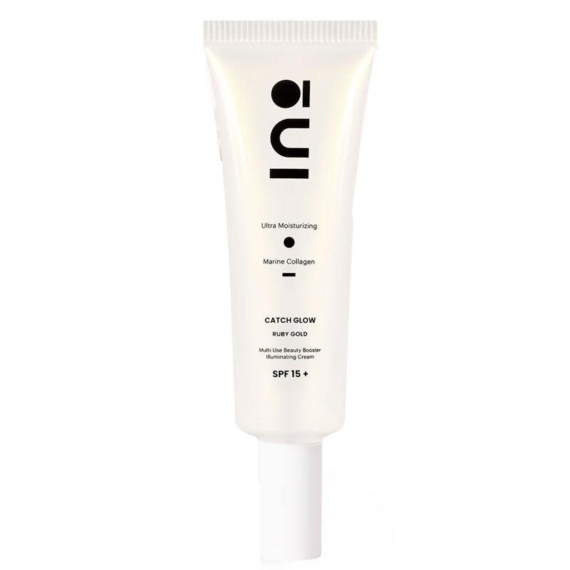 Ino Beauty Catch Glow Marine Collagen SPF15+ 50 ml - Ruby Gold