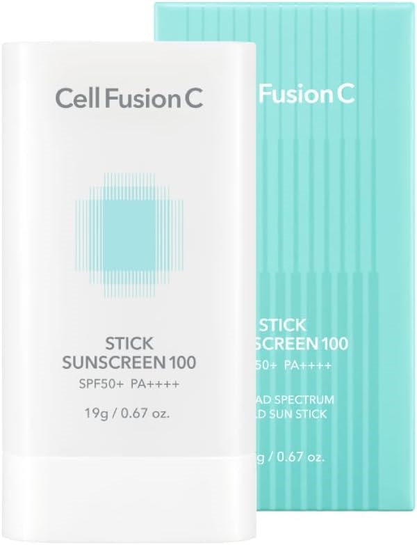 Cell Fusion 19 gr C Stick Güneş Kremi