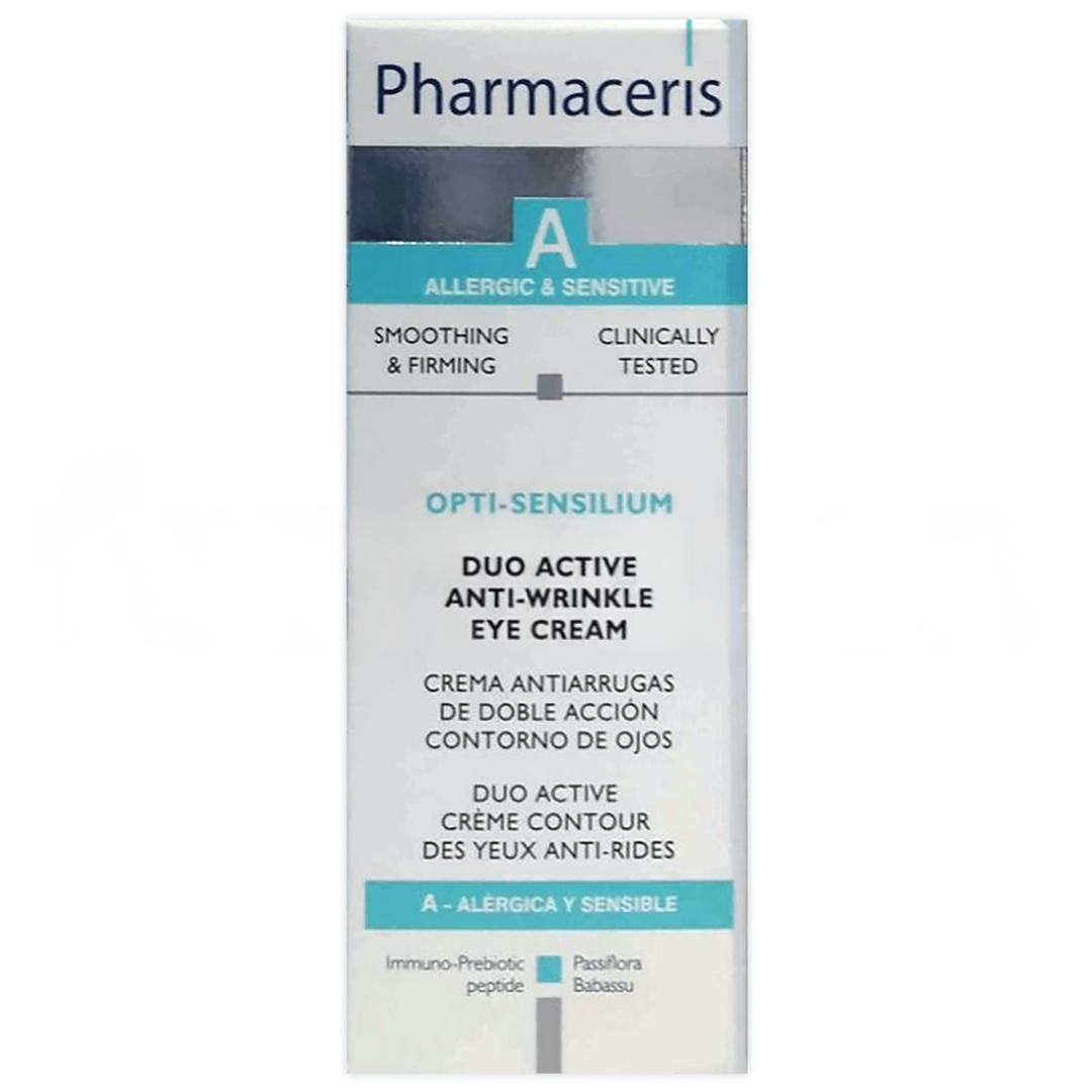 Pharmaceris A Opti-Sensilium Duo Active Anti Wrinkle Eye Cream 15 ml