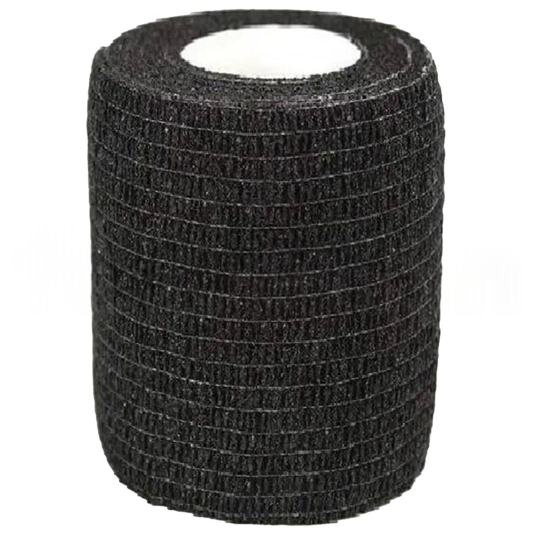 Ortholand Coban Chosive Elastik Bandaj 2,5 cm x 4,5 m - Siyah
