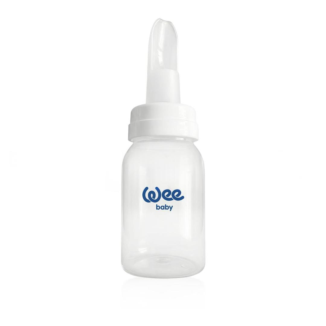 Wee Baby 988 Anne Sütü Kaşıklı Biberon